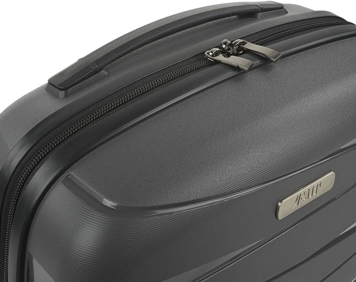 JASLEN - Kosmetikkoffer Hartschale Gross, Beautycase Damen, Trolley & Handgepäck Koffer: Beauty Case