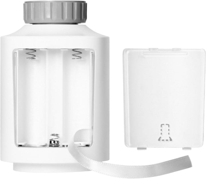 Tuya Smart Wi-Fi Thermostat-Kopf - Thermostat Heizung für effiziente Steuerung mit App-Steuerung - f
