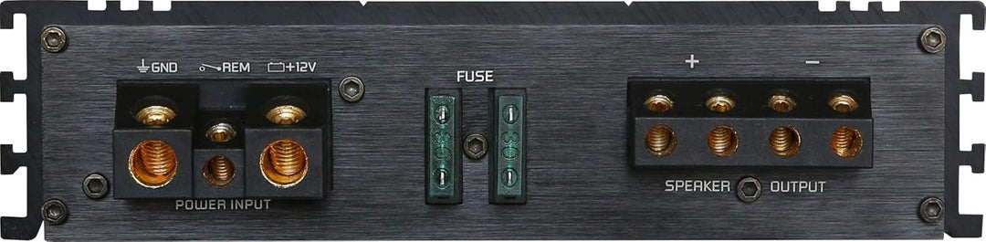 Ground Zero GZCS A-1.650D - 1-Kanal Endstufe mit 1300 Watt (RMS: 650 Watt)