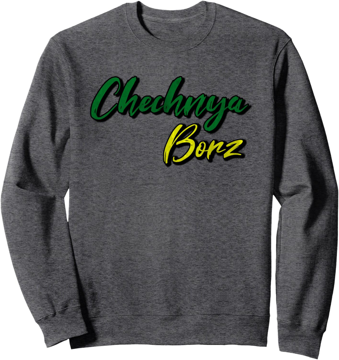 Chechnya Borz, Chechen Power, Chechen Borz, Proud Chechnya Sweatshirt