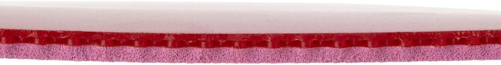 VICTAS Belag Ventus Stiff rot 2,3 mm, rot 2,3 mm