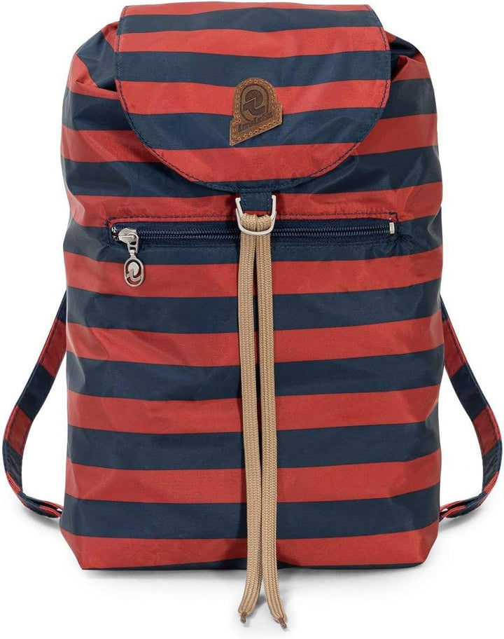 Invicta Tagesrucksack, Backpack für Reise Ausflüge &amp; Freizeit; für Damen &amp; Herren, mit Hüftgurt &amp; fa