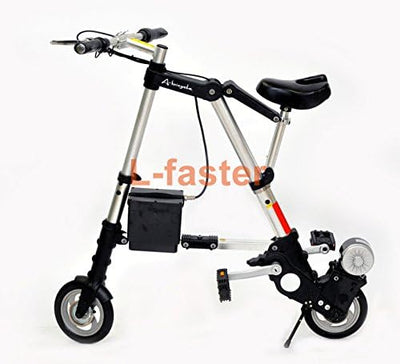L-faster 24V36V 350W Motor Kit Electric Gokart Engine System with Gas Pedal Electric Child Bike Conv