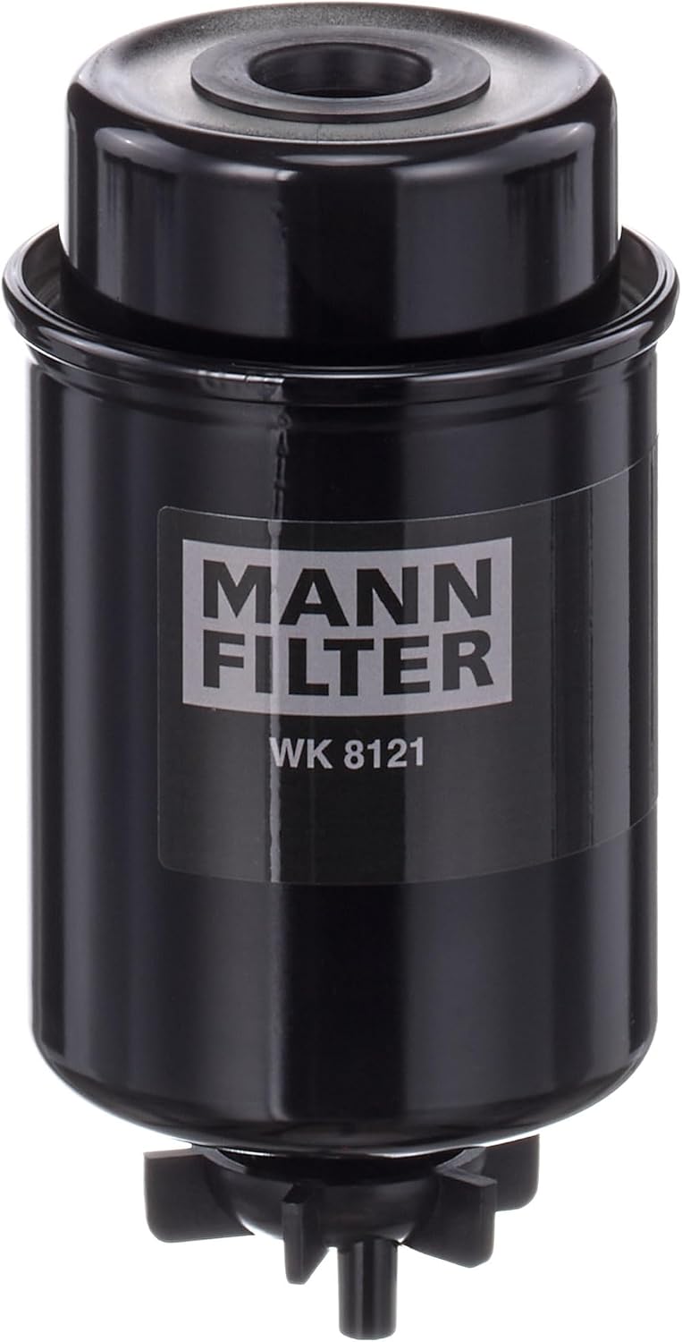 MANN-FILTER WK 8121 Kraftstofffilter – Für Nutzfahrzeug