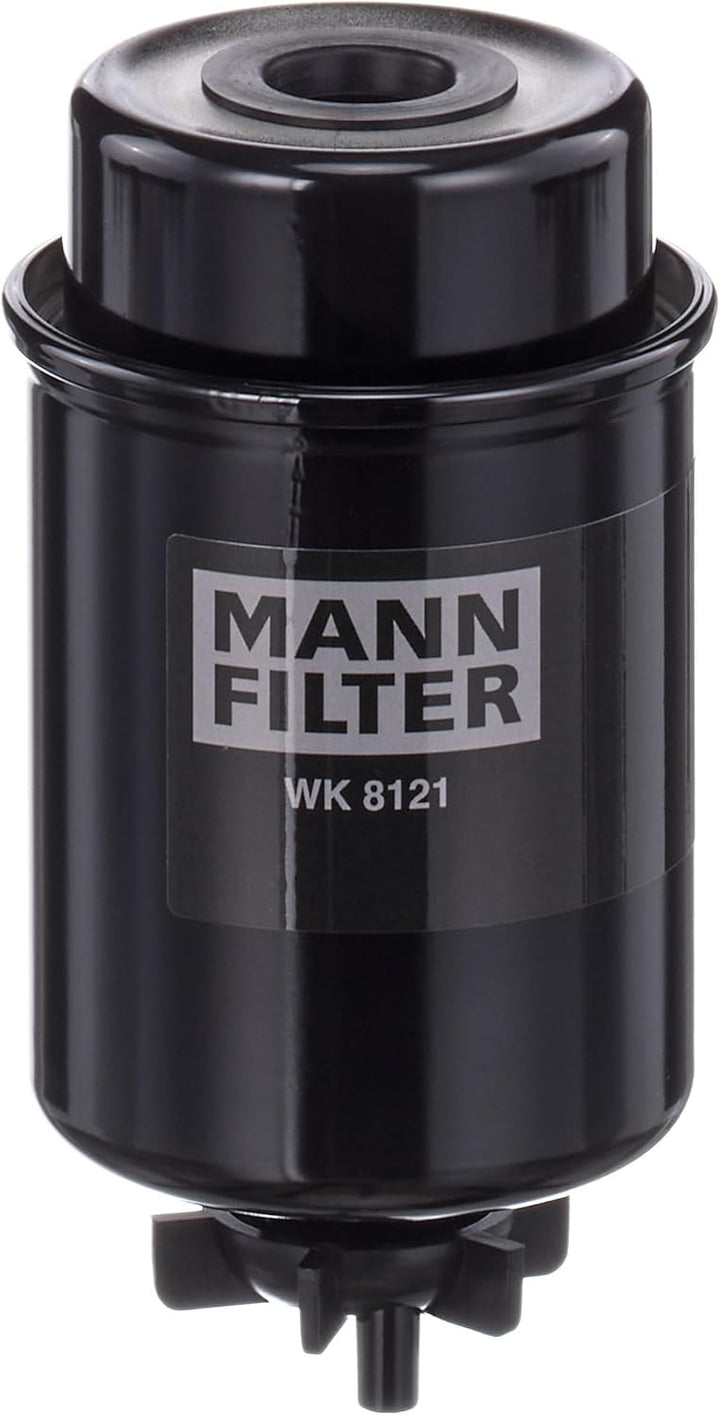 MANN-FILTER WK 8121 Kraftstofffilter – Für Nutzfahrzeug