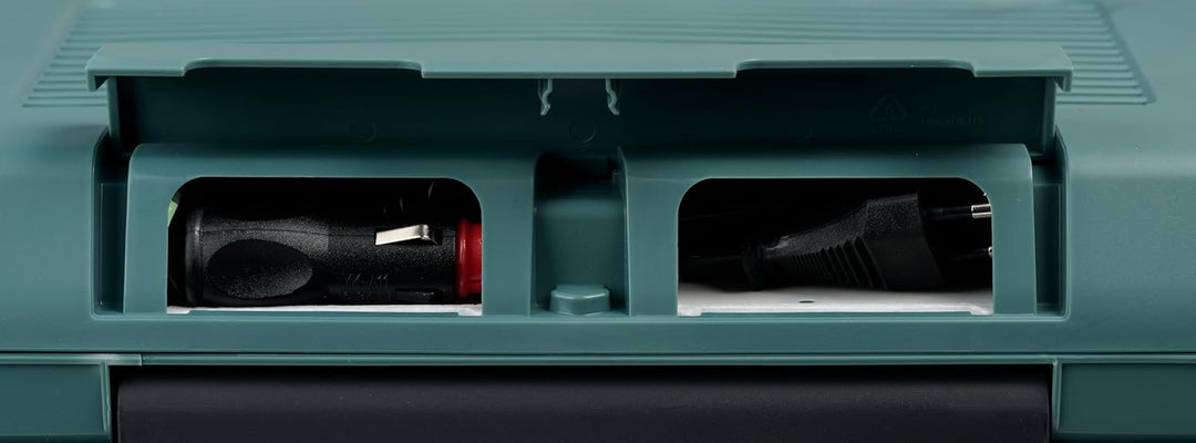 IGLOO elektrische Kühlbox IE27 für Auto und Steckdose, 27 L, 12V und 230V
