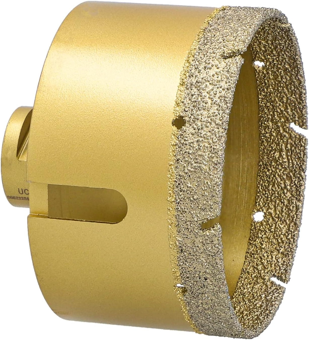 BTEC Fliesenbohrkronen mit M14 Aufnahme für Feinsteinzeug Fliesen Bodenfliesen Granitfliesen Naturst