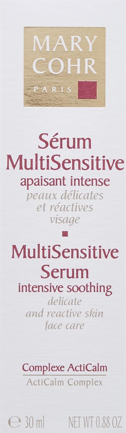 Mary Cohr Sérum Multisensitive,1er Pack (1 x 30 ml)