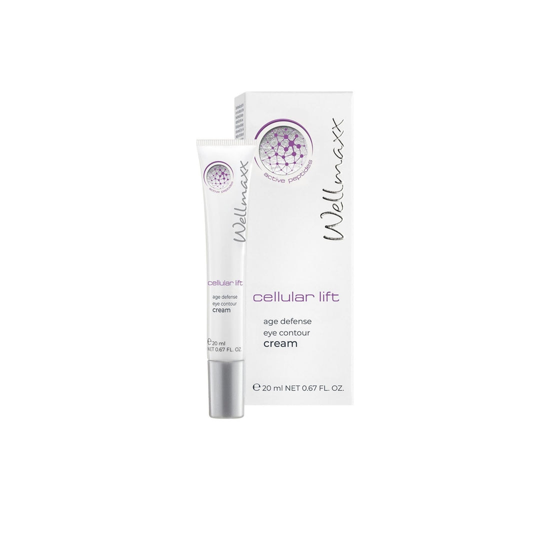 Wellmaxx cellular lift age defense eye contour cream