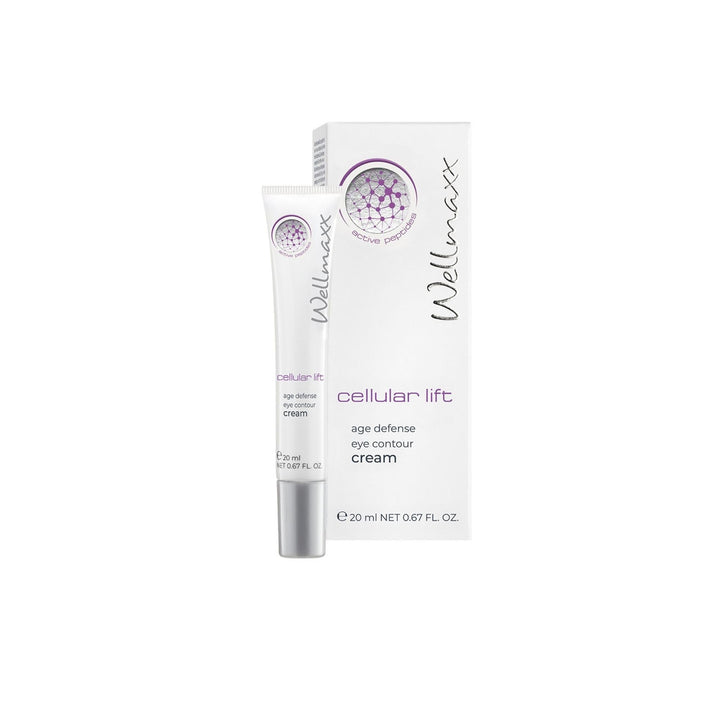 Wellmaxx cellular lift age defense eye contour cream
