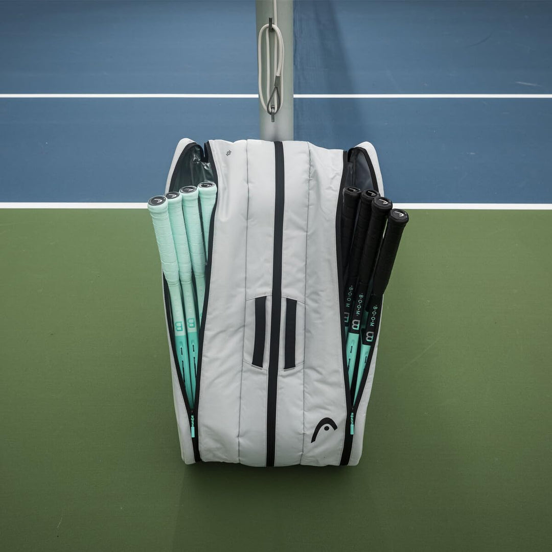 Head Tour Racquet Bag XL XL Ceramic/Teal, XL Ceramic/Teal