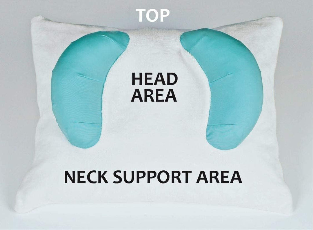 Back To Beauty Anti-Falten Kopf Wiege (Kissen)