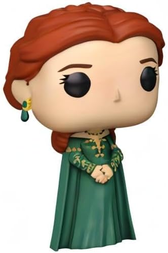 Funko Pop! TV: HotD - Lady Alicent Hightower Hightower - House of The Dragon - Vinyl-Sammelfigur - G