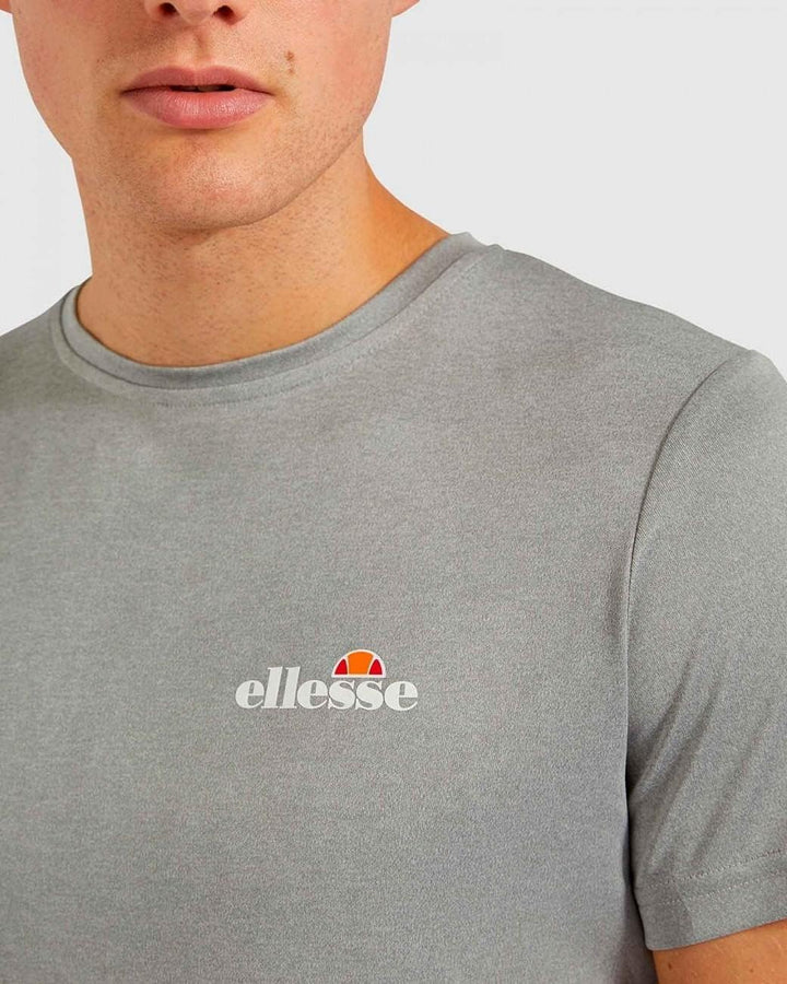 Ellesse Herren Malbe Tee Unterhemd XL Grey Marl, XL Grey Marl
