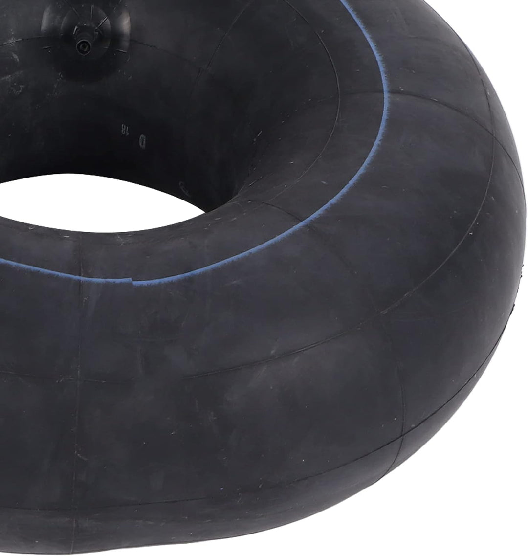 Yctze Schlauch, 20 X 8 00-8 Reifenschläuche mit Geradem Ventilschaft TR13 für Rasenmäher Traktoren T