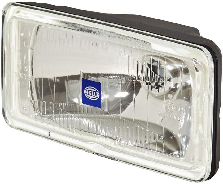 HELLA - Halogen-Fernscheinwerfer - Comet 550 - E1 44410/ECE-R8/SAE - 12V - 1FD 005 700-451 mit Blink