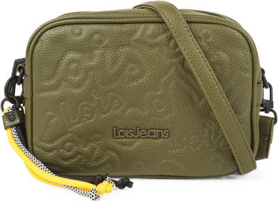 Lois - Handtasche Damen Umhängetasche Damen Klein & Stilvoll Handtasche Damen Umhängetasche Crossbod