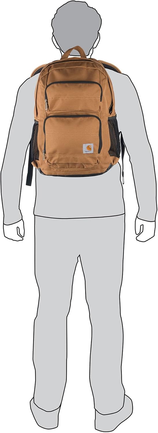 Carhartt Unisex Force Advanced Rucksack Mit 43,2 cm (17 Zoll) Laptophülle, Tablet-Aufbewahrung und t