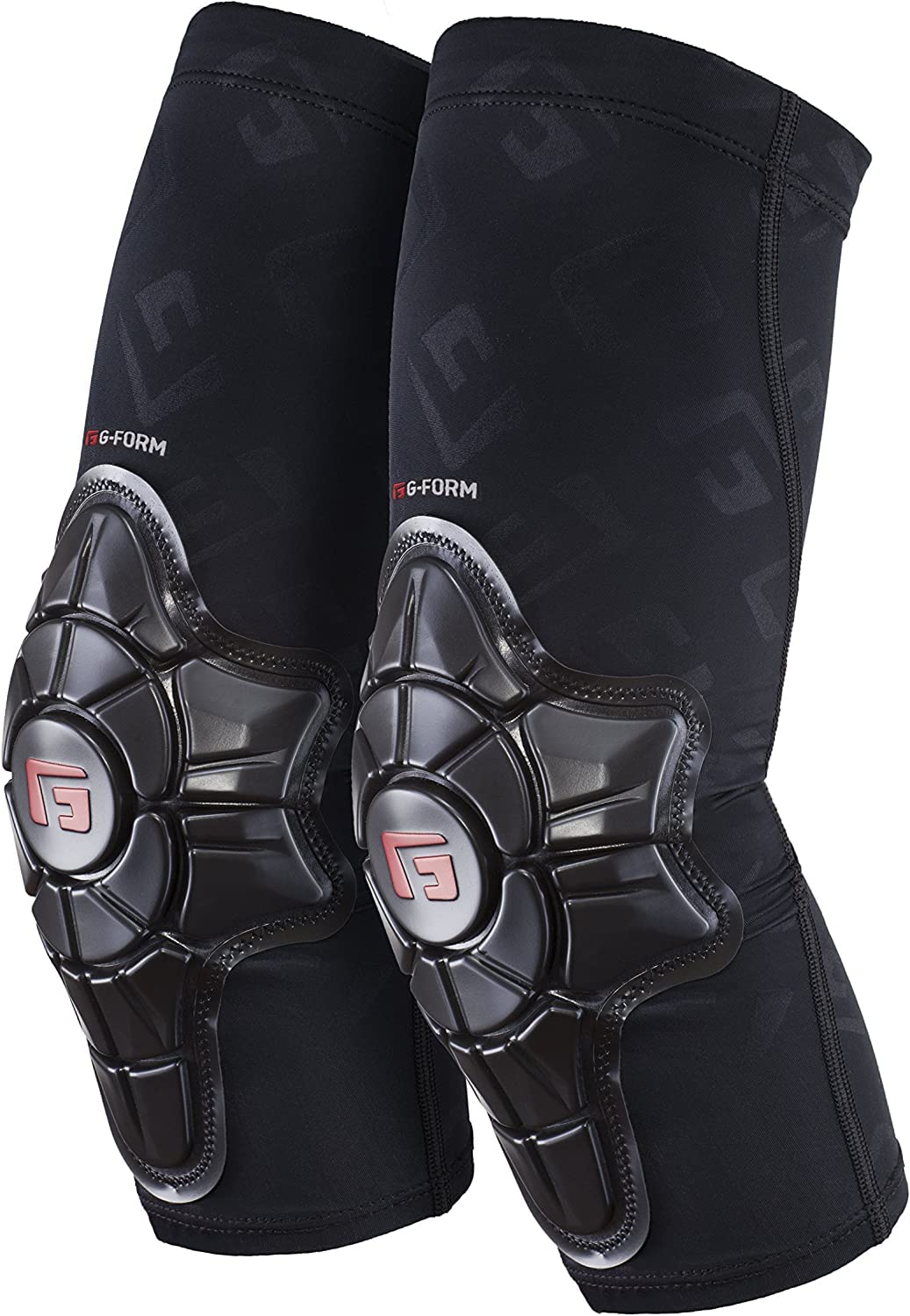 G-Form Pro-X Kniestück - Schwarz, Jugend L/XL