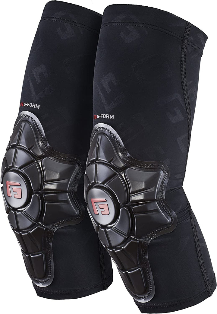 G-Form Pro-X Kniestück - Schwarz, Jugend L/XL