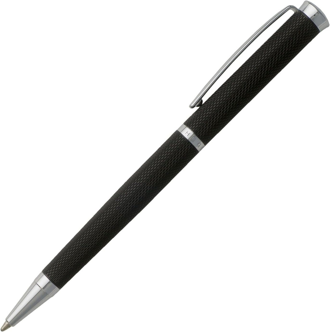 Kugelschreiber Sophisticated Black Diamond Schwarz, Schwarz