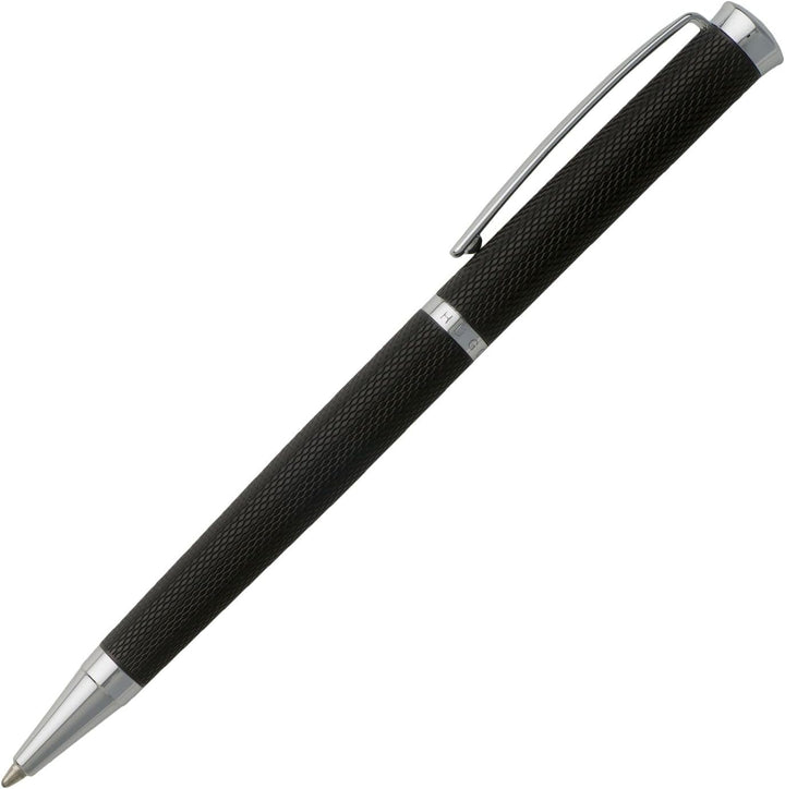 Kugelschreiber Sophisticated Black Diamond Schwarz, Schwarz