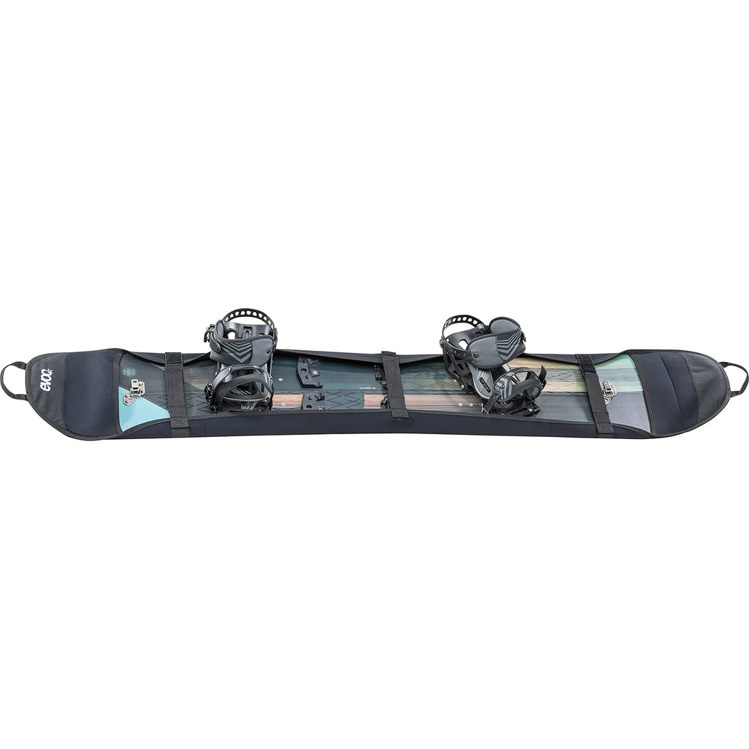 EVOC BOARD COVER NEOPREN elastische Snowboard Transporttasche (elastisches Material, mit Tragegriffe