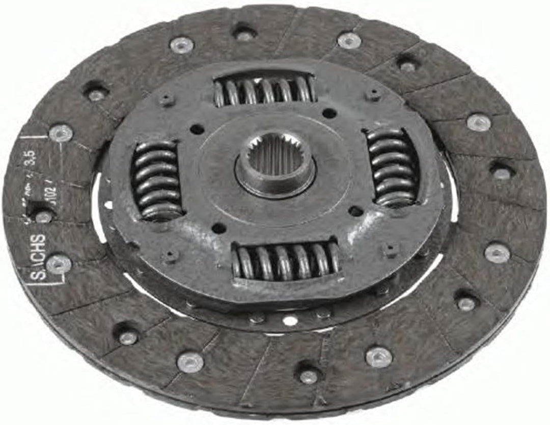 Sachs 3000 287 001 - Kupplungssatz