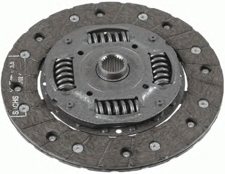 Sachs 3000 287 001 - Kupplungssatz