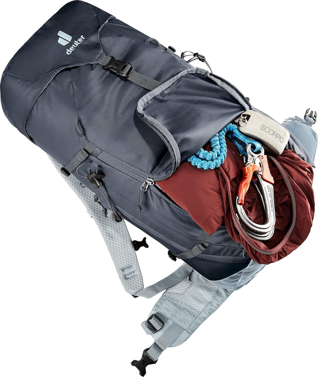 DEUTER Trail 30 Black-Shale 30 L, 30 L