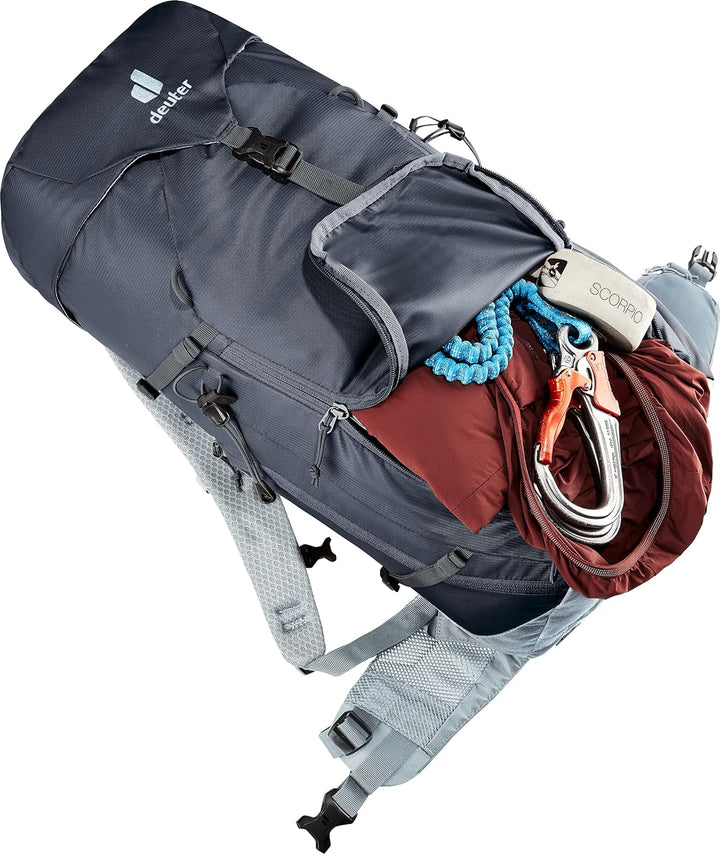 DEUTER Trail 30 Black-Shale 30 L, 30 L