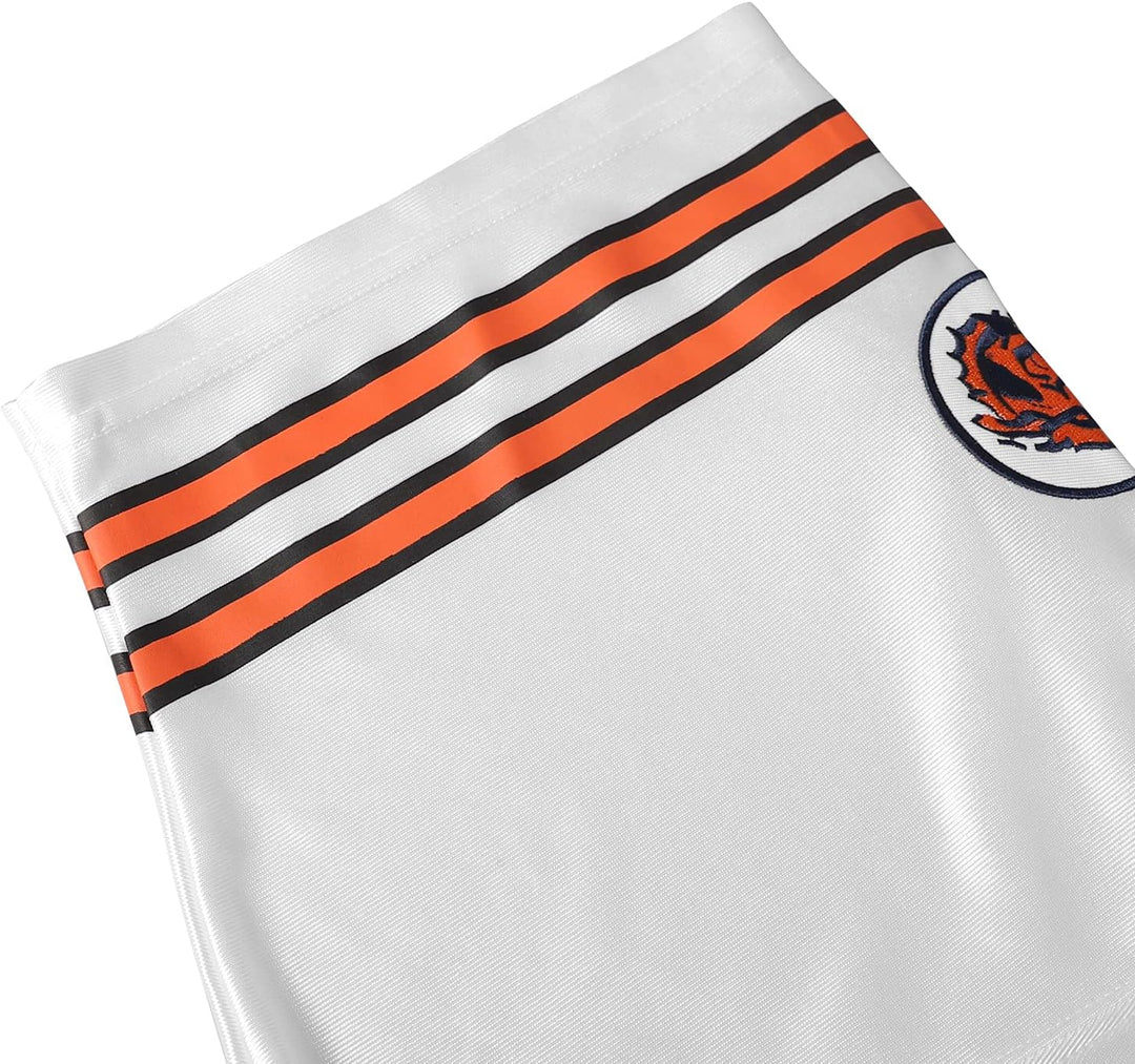 PHM Men The Waterboy 9 Bobby Boucher 50th Anniversary Movie Mud Dogs Bourbon Bowl Football Trikots S
