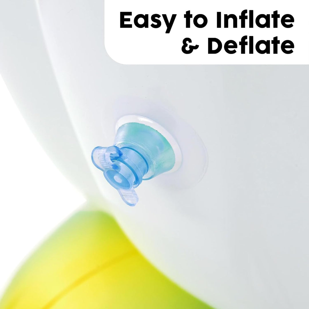 Bestway Flash N' Slaph Seal Schwimmtier 157 x 114 cm