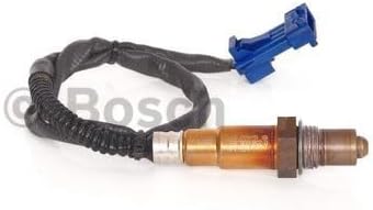 Bosch 0258006185 - Lambdasonde mit fahrzeugspezifischem Stecker