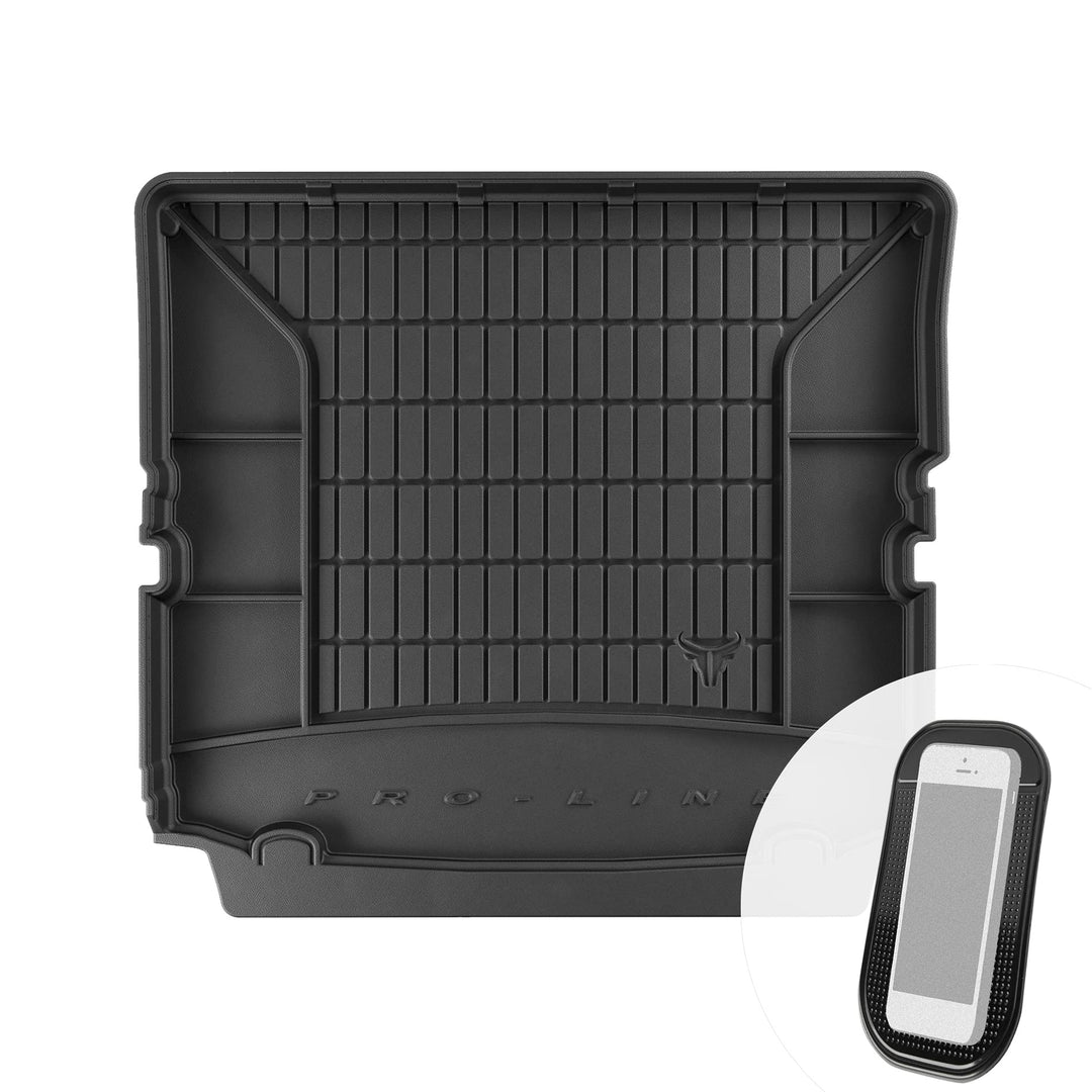 Gummi Kofferraumwanne mit Organizer-Funktion passend für Opel Zafira B 2005-2014