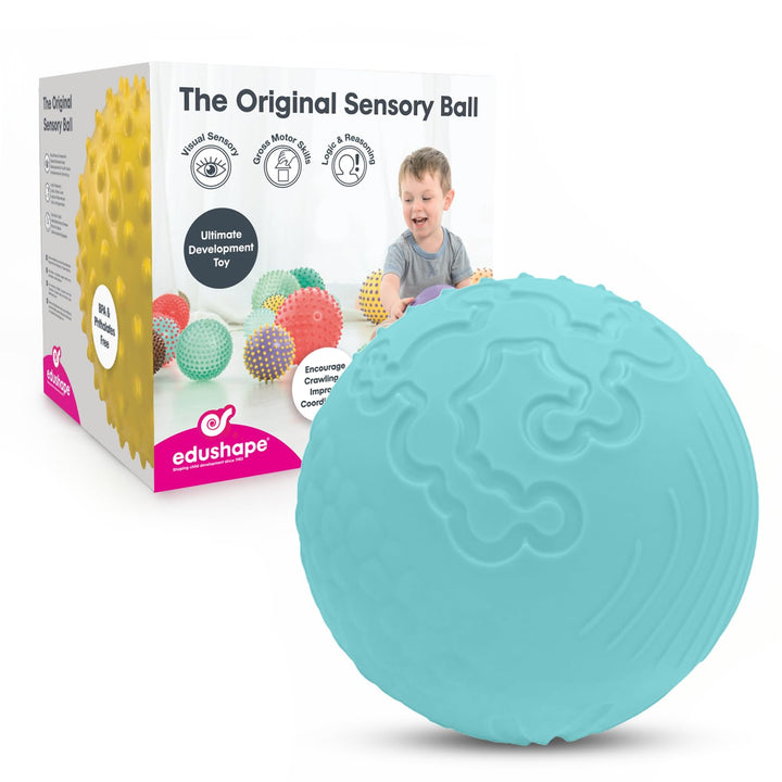 Edushape Sensory Texture-iffic Ball - Ø17 cm