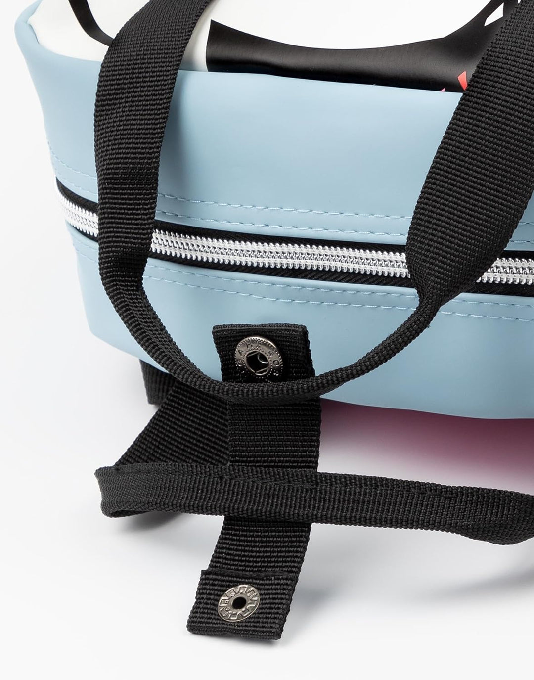 Disney Minnie Maus Rucksack für Frauen Damen Teens Kinder | Rosa Blau Daisy Duck Charaktere Tasche |