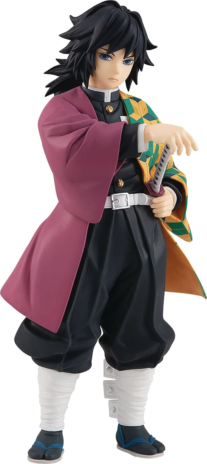 Good Smile Company - Demon Slayer Kimetsu Pop Up Parade Giyu Tomioka PVC-Figur
