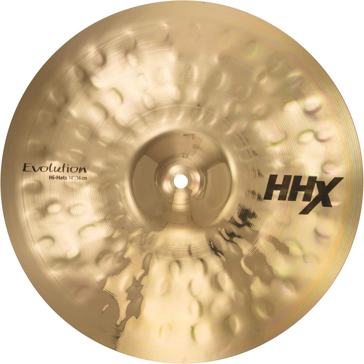 Sabian 11402XEB 14" EVOLUTION HATS