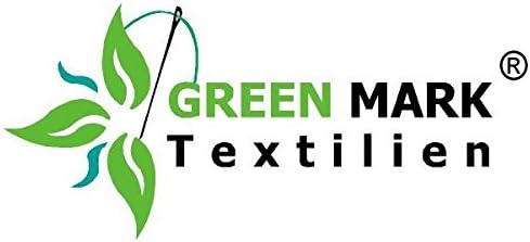 GREEN MARK Textilien 4er Pack Frottier Duschtücher mit Aufhänger 70x140cm DUSCHTUCH 100% Baumwolle F