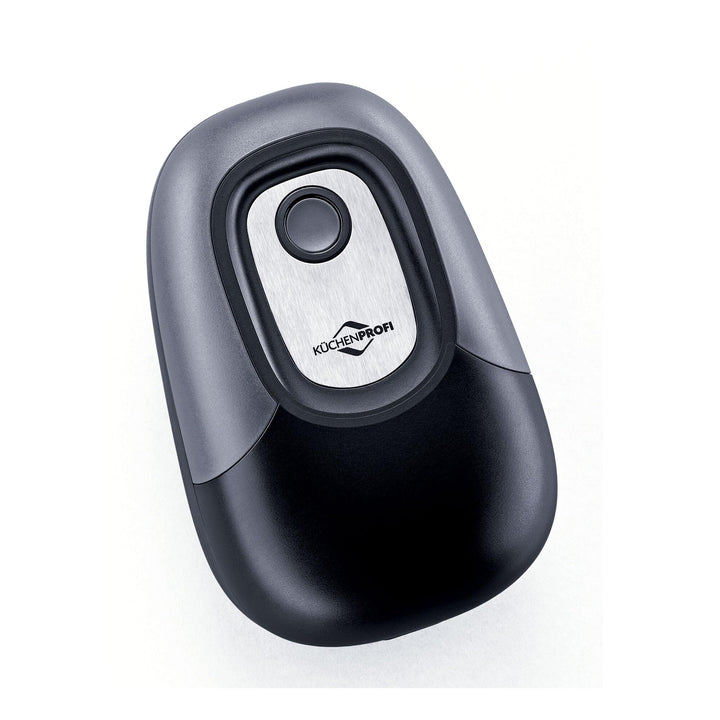 KÜCHENPROFI Automatischer Dosenöffner EASY, Freilaufend, Kein Schärfer-Kanten Risiko, Inklusive Batt