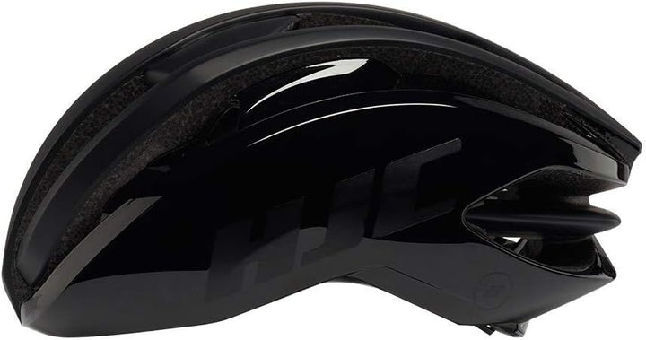 HJC Ibex 2.0, Strassenhelm, Unisex, Erwachsene, MT GL Black, L 58-61 cm
