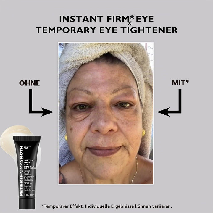 Peter Thomas Roth - Full-Size Instant Firmx ® 2-Piece Kit Online Bundle