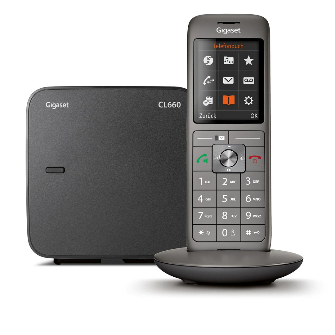 Gigaset CL660 [Österreichische Version]