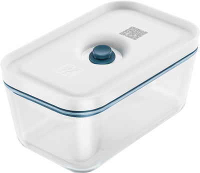 ZWILLING Fresh & Save Vakuum Starterset, Kunststoff, 16-teilig, inkl. Dose, Pumpe und Beutel, La Mer
