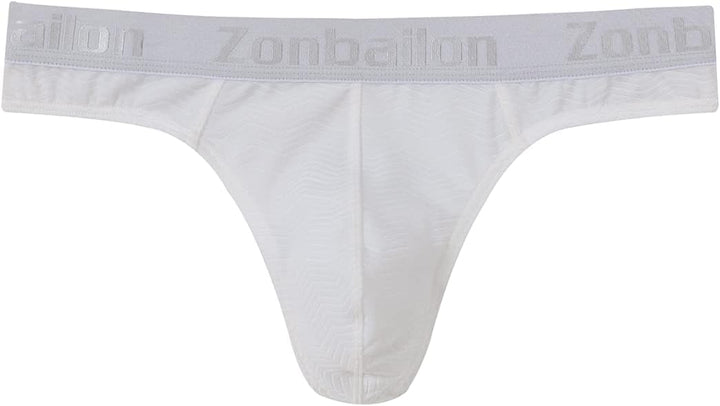 ZUOLAIYIN Herren-Strings Männer String Tanga Herren Thong Slips Grosser Beutel Ausbuchtung Unterhose