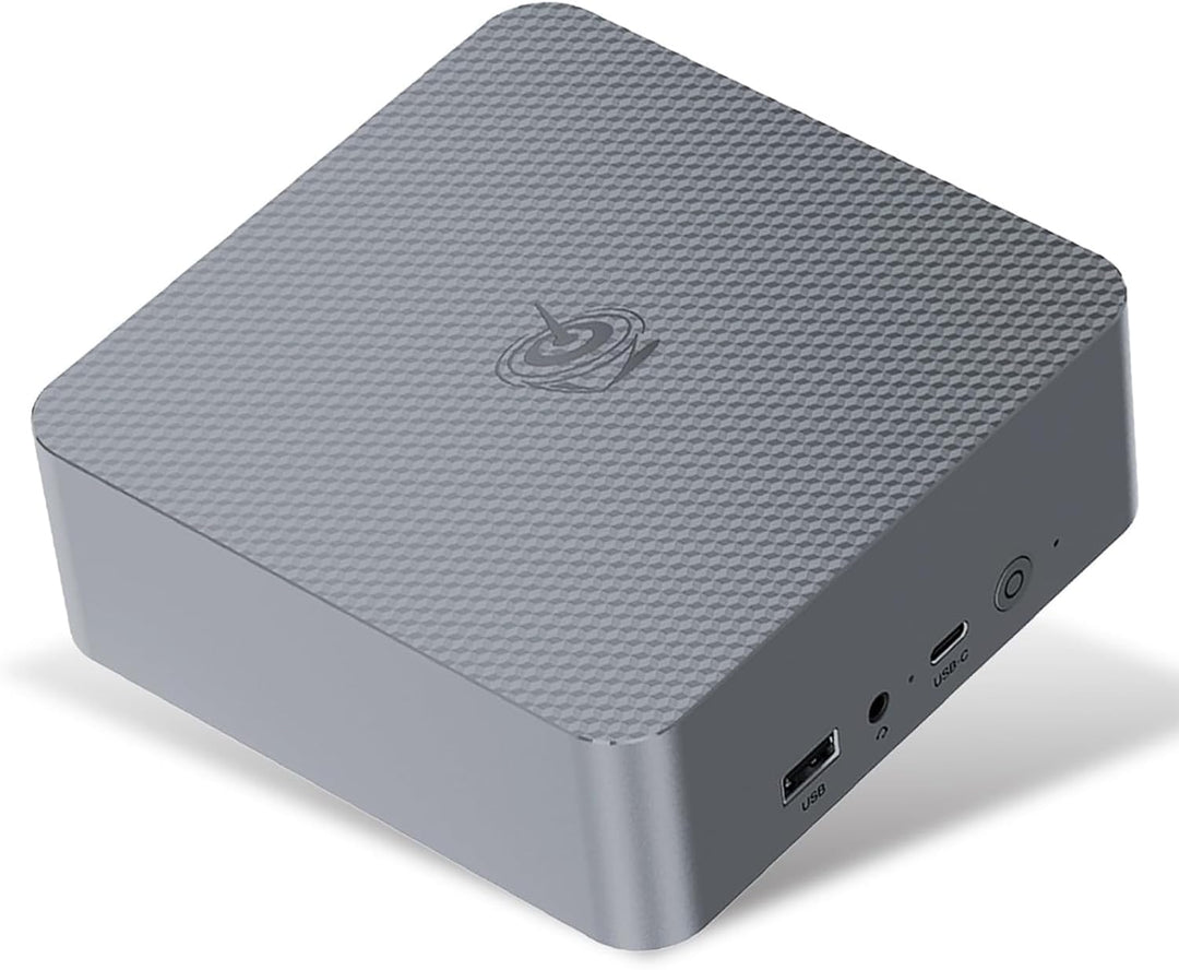 Beelink Mini PC AMD Ryzen 5 5560U(6C/12T,up to 4.0 GHz),Mini Computer 16GB DDR4 RAM/1TB M.2 2280 NVM