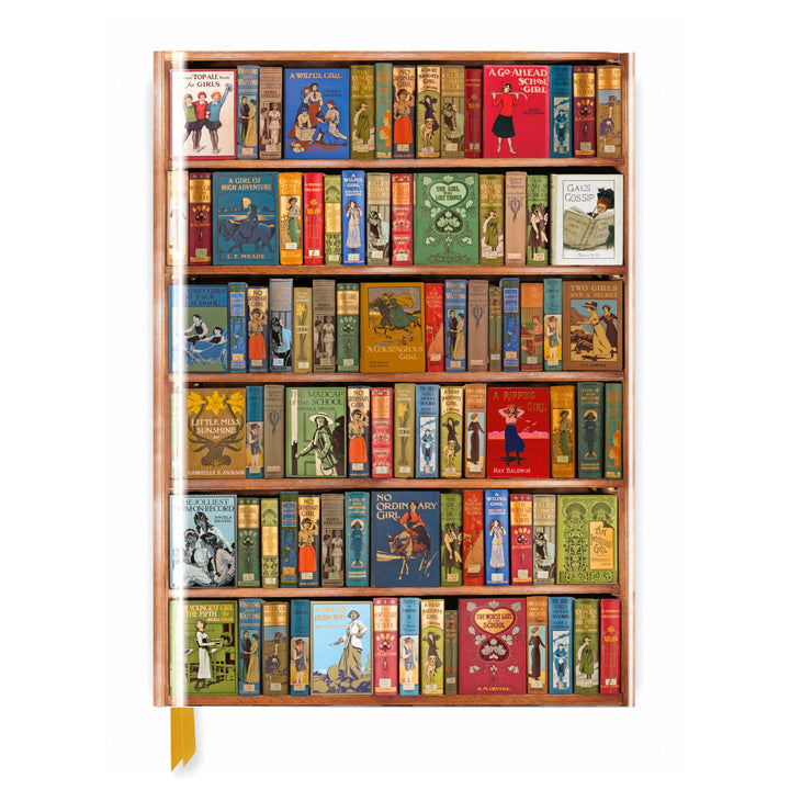 Bodleian Library: High Jinks Bookshelves (Blank Sketch Book) (Luxury Sketch Books): Unser hochwertig