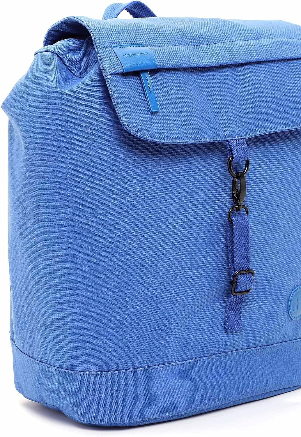 Tamaris Rucksack Lydia 32370 Damen Rucksäcke Uni Blau 29 x 37 x 17 cm, Blau 29 x 37 x 17 cm