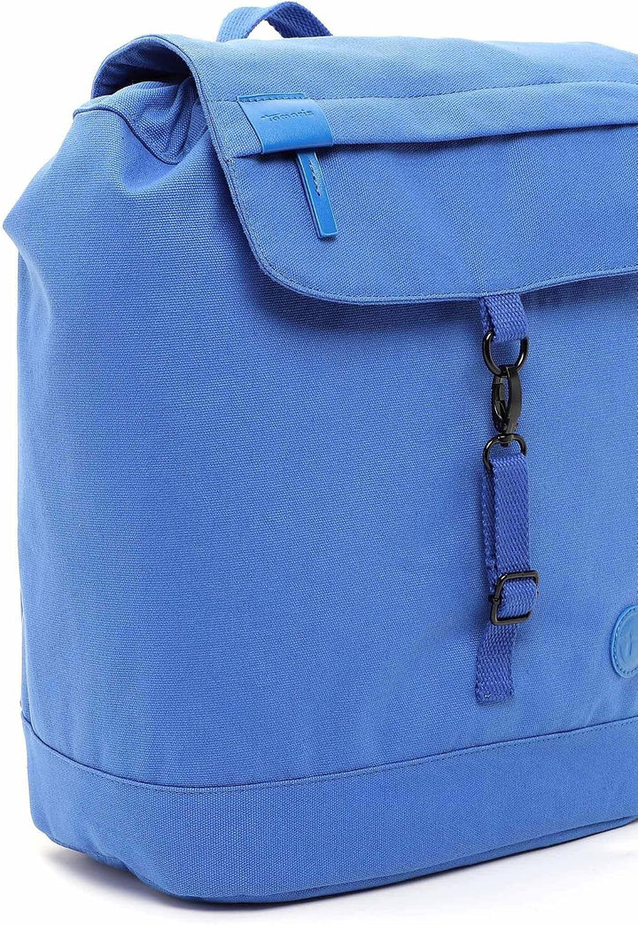 Tamaris Rucksack Lydia 32370 Damen Rucksäcke Uni Blau 29 x 37 x 17 cm, Blau 29 x 37 x 17 cm